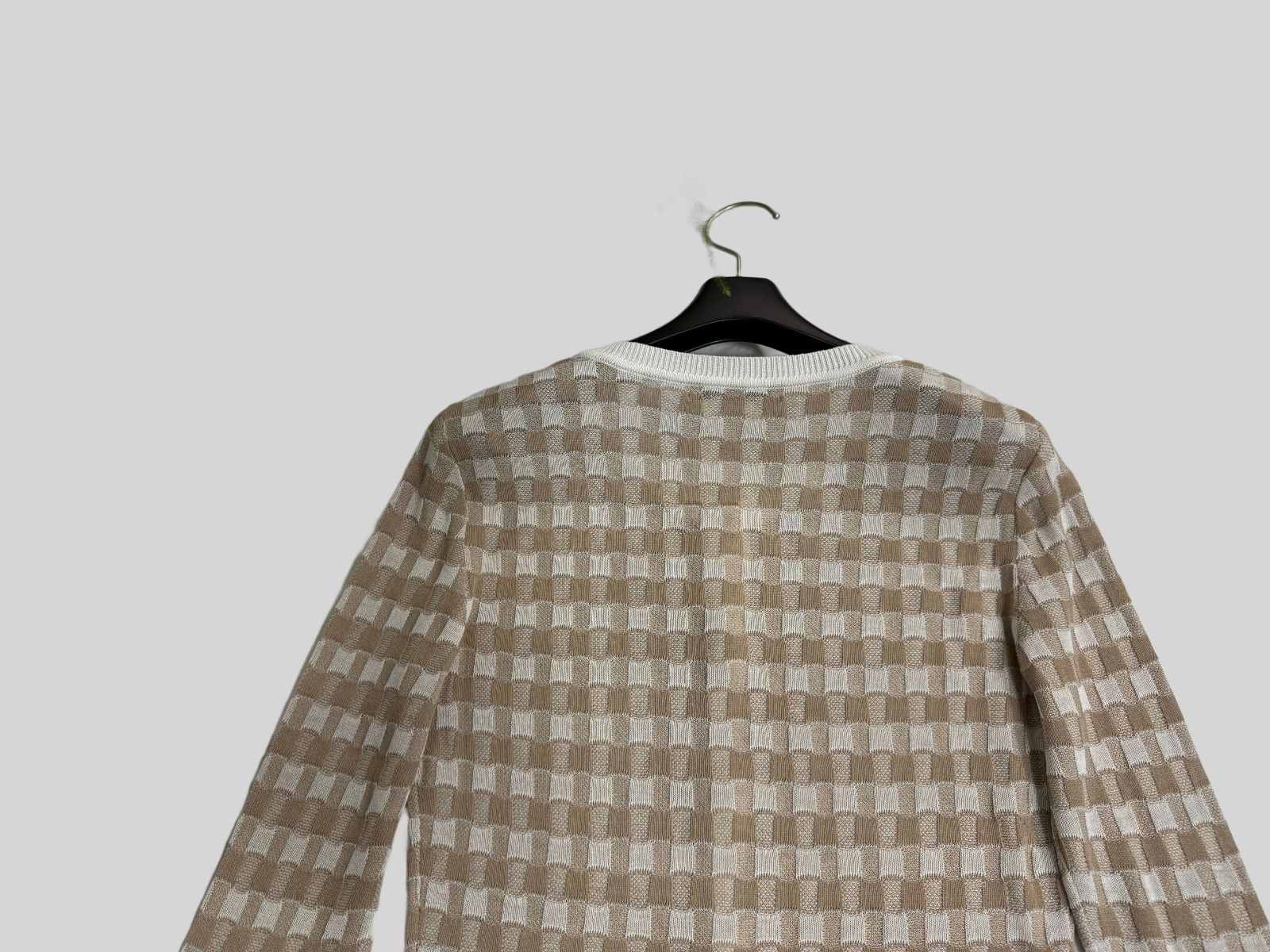 極美品FOXEY/フォクシーニューヨーク 36640 カーディガン 38 - メルカリ