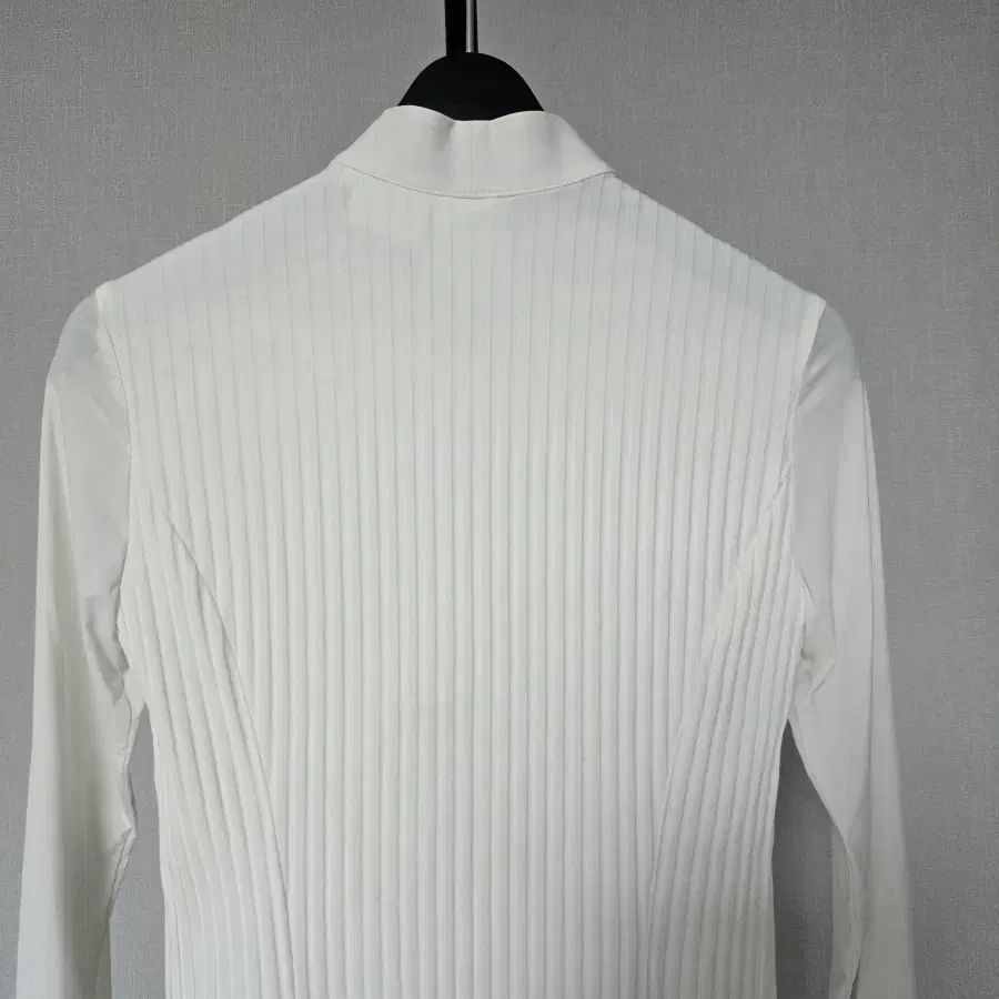 デサント S 85 ゴルフ アノラック Tシャツ ハーフジップ W-長袖-257