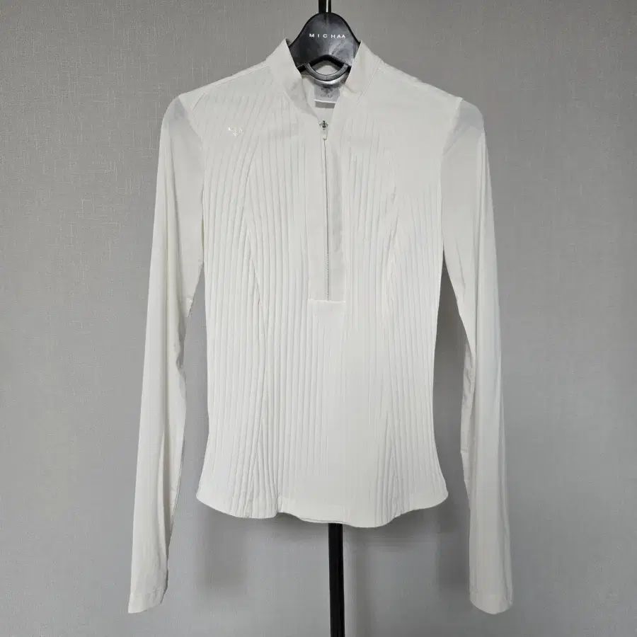 デサント S 85 ゴルフ アノラック Tシャツ ハーフジップ W-長袖-257