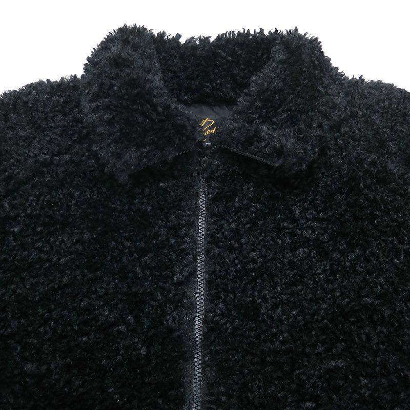 Needles ニードルズ S.C.FUR JACKET POLY CURLY FUR PU219 ファー
