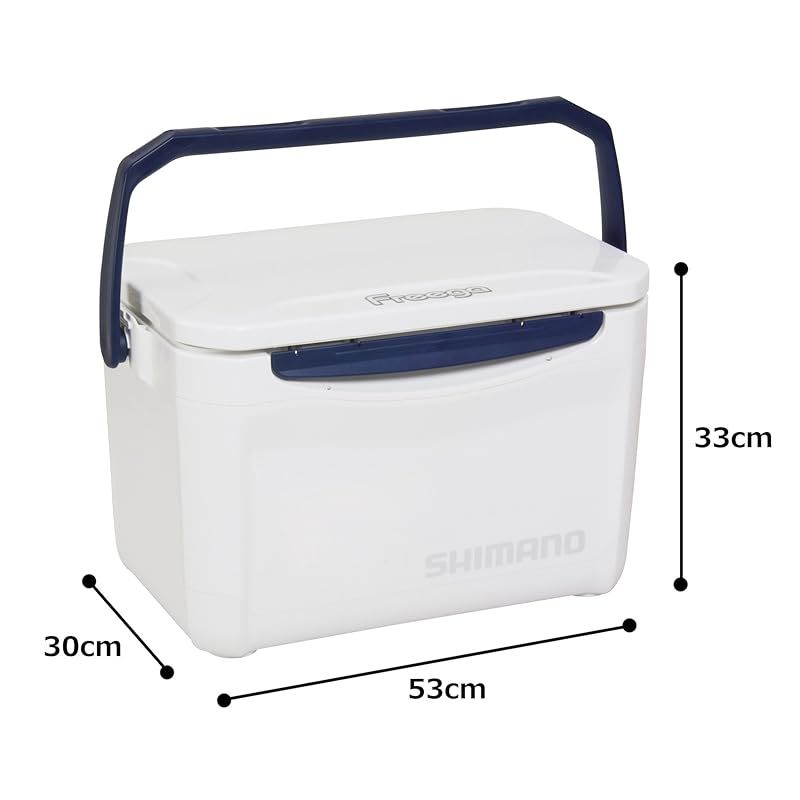 クーラーボックス シマノ(SHIMANO) クーラーボックス 26L フリーガ ベイシス 260UZ-026N