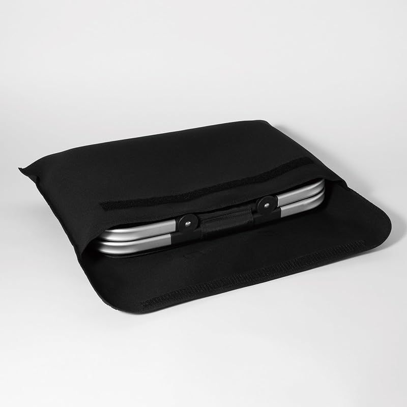  DEAN DELUCA ディーンアンドデルーカ アルミハンドルクーラーバッグ ブラック SUP用品 クーラーボックス クーラーボックス 保冷剤