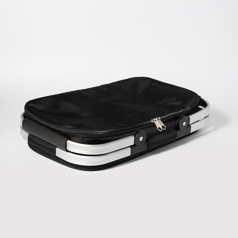 アルミハンドルクーラーバッグ