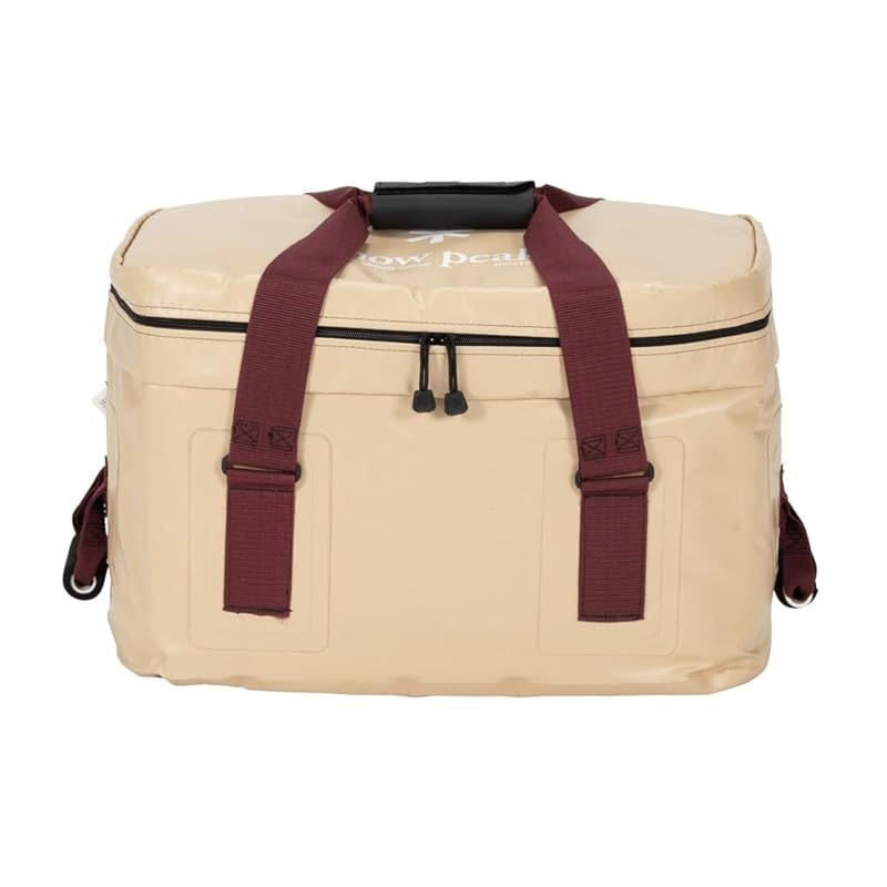 スノーピーク snow peak ソフトクーラー38 FP-138 R