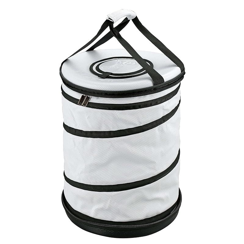 キャプテンスタッグ CAPTAIN STAG 保冷バッグ 容量45 L 折り畳み収納可 ラウンドコールド クーラーバッグ UE-565