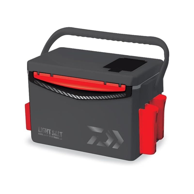 ダイワ DAIWA クーラーボックス クールラインα SU 1500 X ライトソルト Dグレー