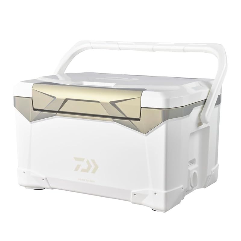 ダイワ DAIWA クーラーボックス 釣り アウトドア プロバイザーREX レックス ZSS 2200 ゴールド