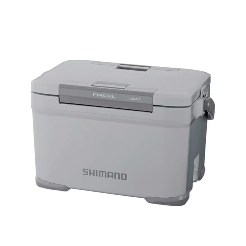 シマノ SHIMANO フィクセル ライト 22 L NF-422 V グレー