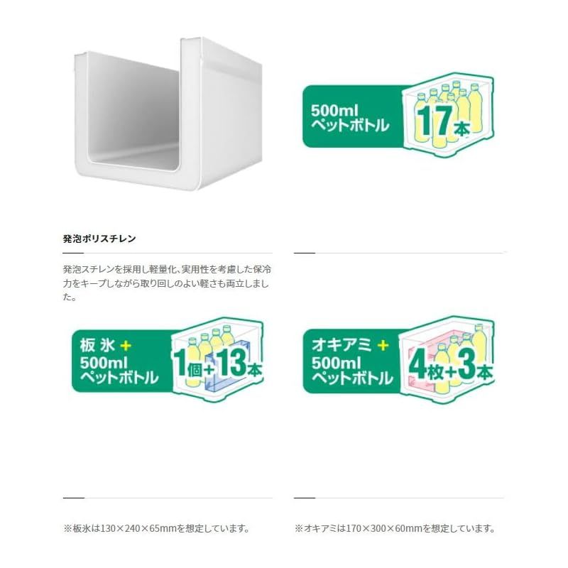  シマノ SHIMANO フィクセル ライト 22 L NF 422 V グレー クーラーボックス クーラーボックス 保冷剤