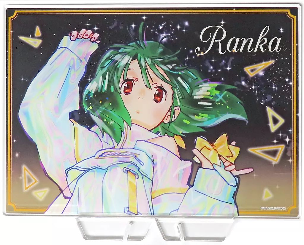 中古】アクリルスタンド・アクリルパネル ランカ・リー アクリルボード