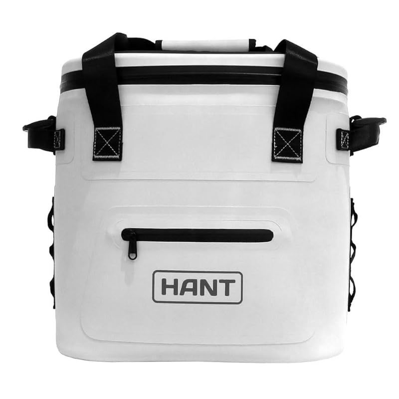 ハント HANT ソフトクーラーボックス20 ホワイト HASC 20-WH