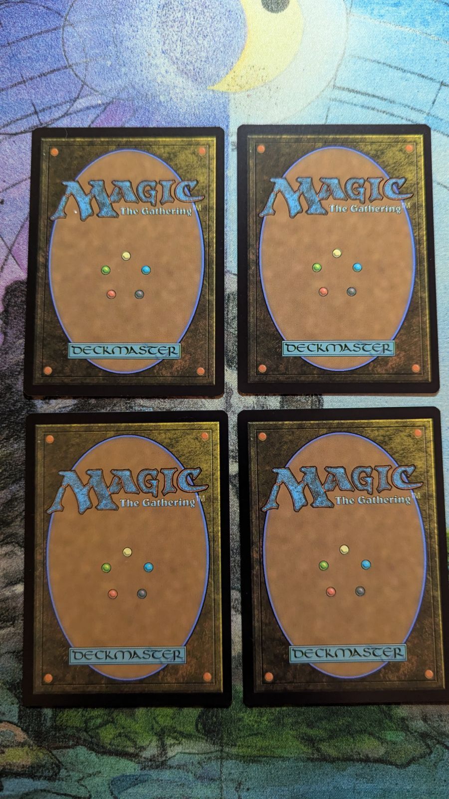 MTG 次元の結節点 英語4枚 まとめ売り - メルカリ