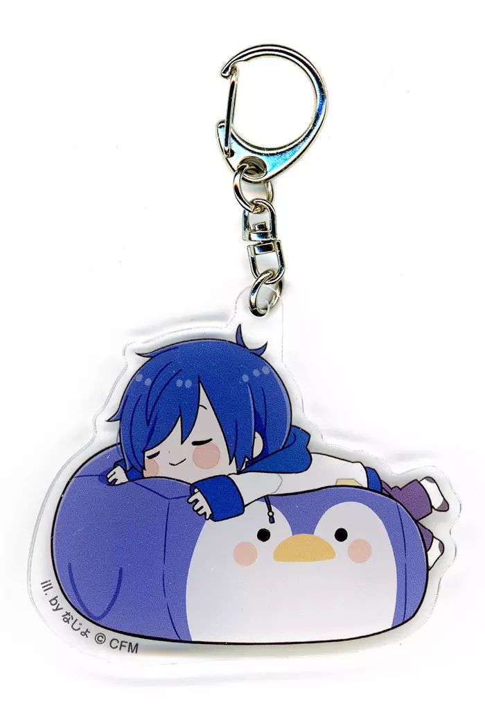 中古】キーホルダー KAITO(なじょ) アクリルキーホルダー 「VOCALOID