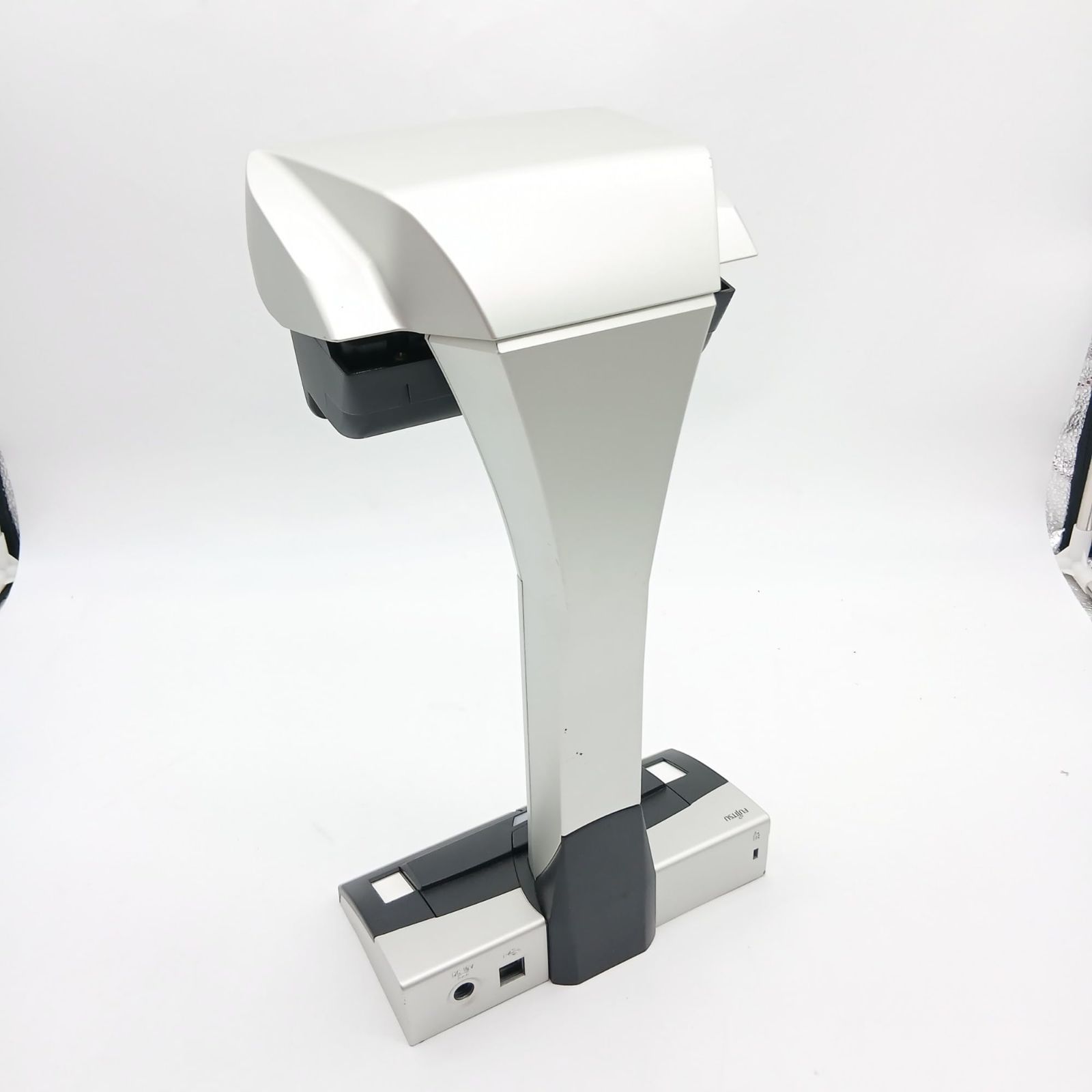 No.4427 リコー PFU ドキュメントスキャナー ScanSnap SV 600 最新 A 3非接触モデル 片面読取 オーバーヘッドスキャン USB接続 書類 レシート 名刺 写真 アルバム 本 新聞 非破壊タイプ