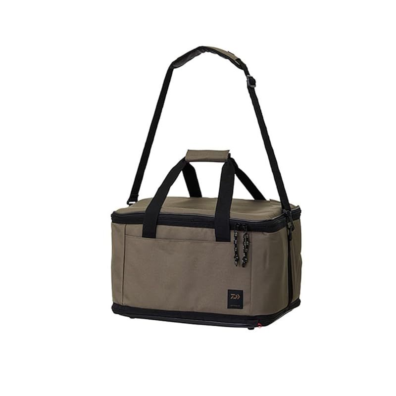 ダイワ DAIWA クーラーボックス ソフトクールEX 2600 モカ 26リットル