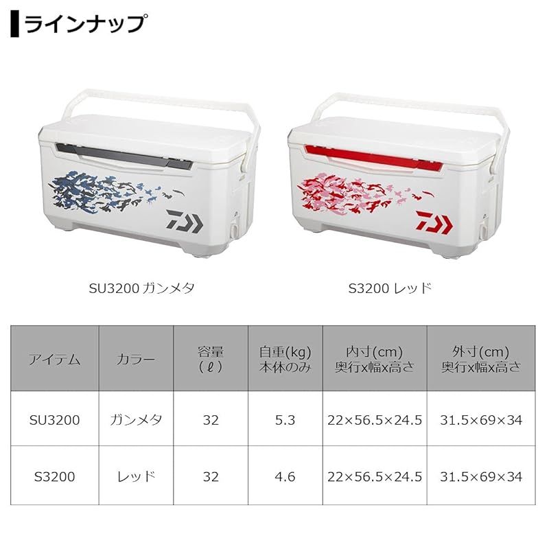 クーラーボックス