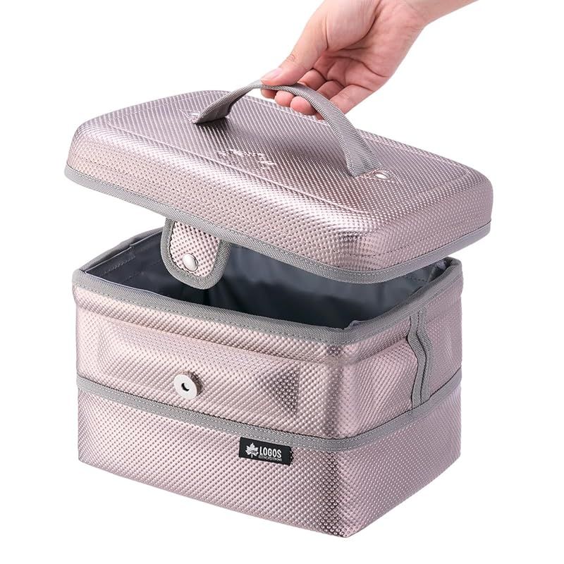 ロゴス LOGOS ハイパー氷点下クーラー スリップリッド