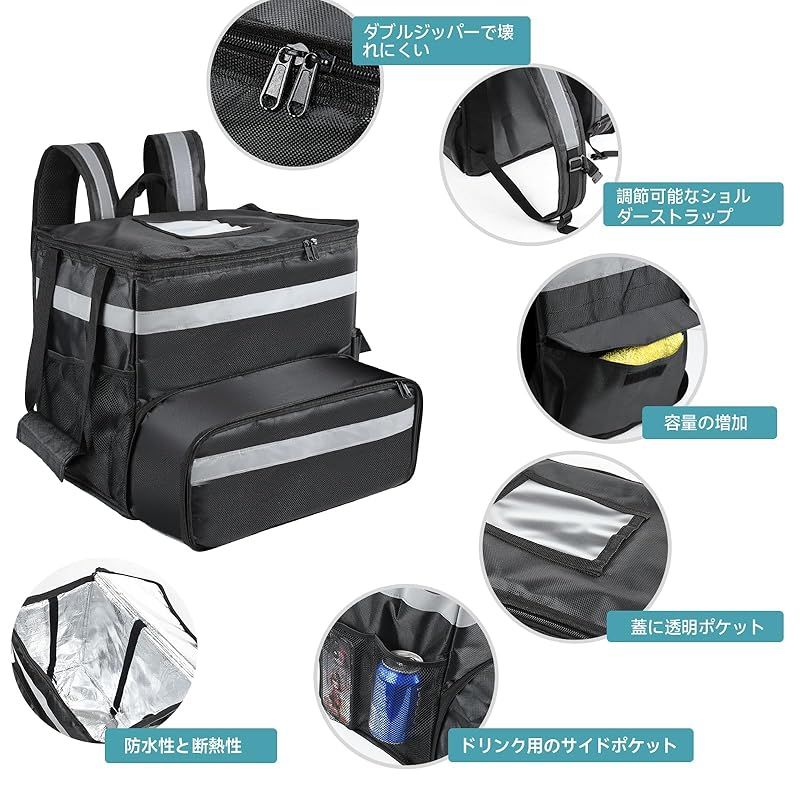 Leechatwin 保冷リュック クーラーボックス 折り畳み 小型 保冷バック クーラーバック 36L/20L/17L 保温 保冷 軽量 防水  極厚断熱材 手提 リュックサック20Lリットルのサイズ感、大きさはどれくらい？20Lリュック特集 | 悩むな乙女 Leechatwin 保冷リュック クーラーボックス 折り畳み 小型 保冷バック クーラーバック 36L/20L/17L 保温 保冷