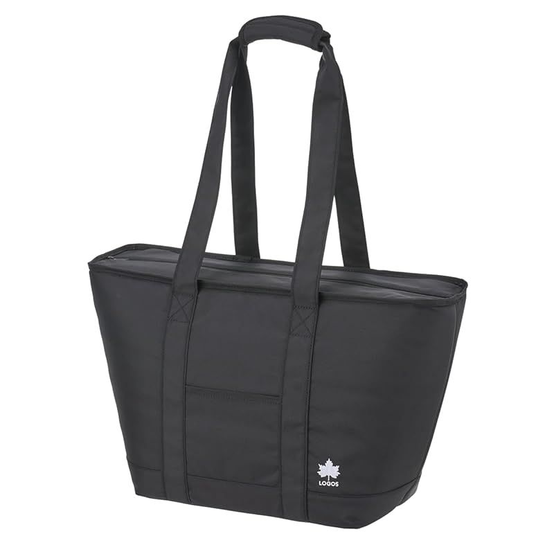 ロゴス LOGOS ＬＯＧＯＳ トートリュック クーラーＬブラック