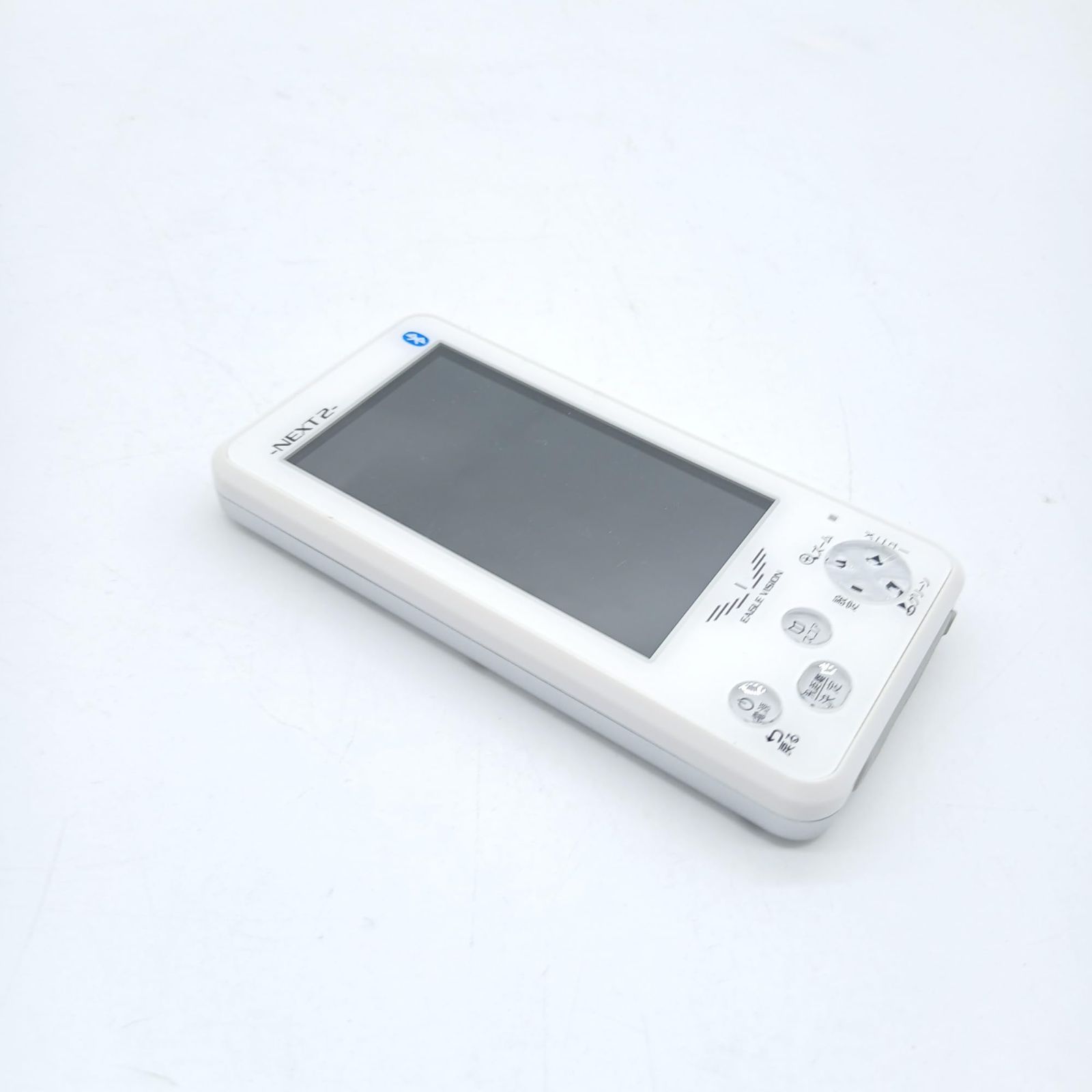 新品同様 アサヒゴルフ EAGLE VISION NEXT2 EV-034 No.4436 アサヒゴルフ EAGLE VISION NEXT2 EV-034 ホワイト - メルカリ