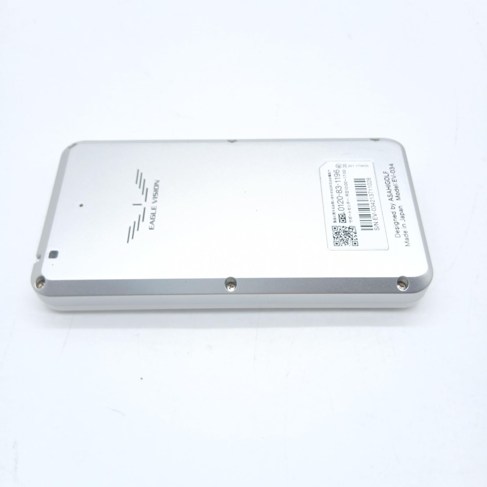 No.4436 アサヒゴルフ EAGLE VISION NEXT2 EV-034 ホワイト - メルカリ