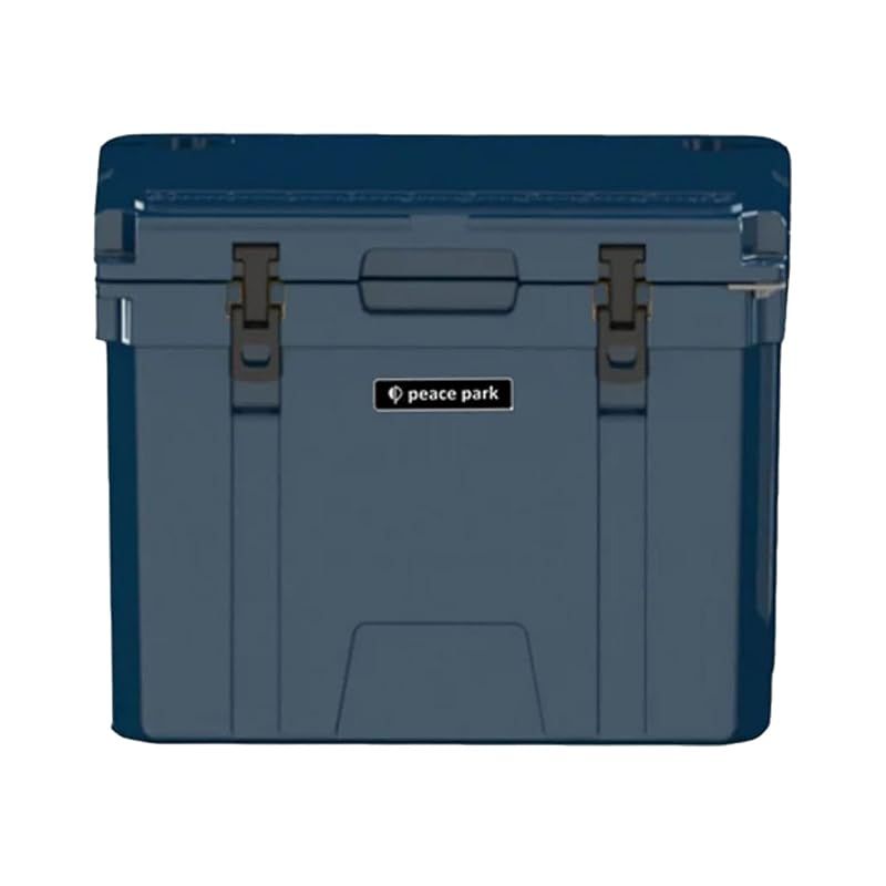 ピースパーク ロトモールド クーラーボックス 55 QT 52 L PP 3024 ROTOMOLDED COOLER NAVY