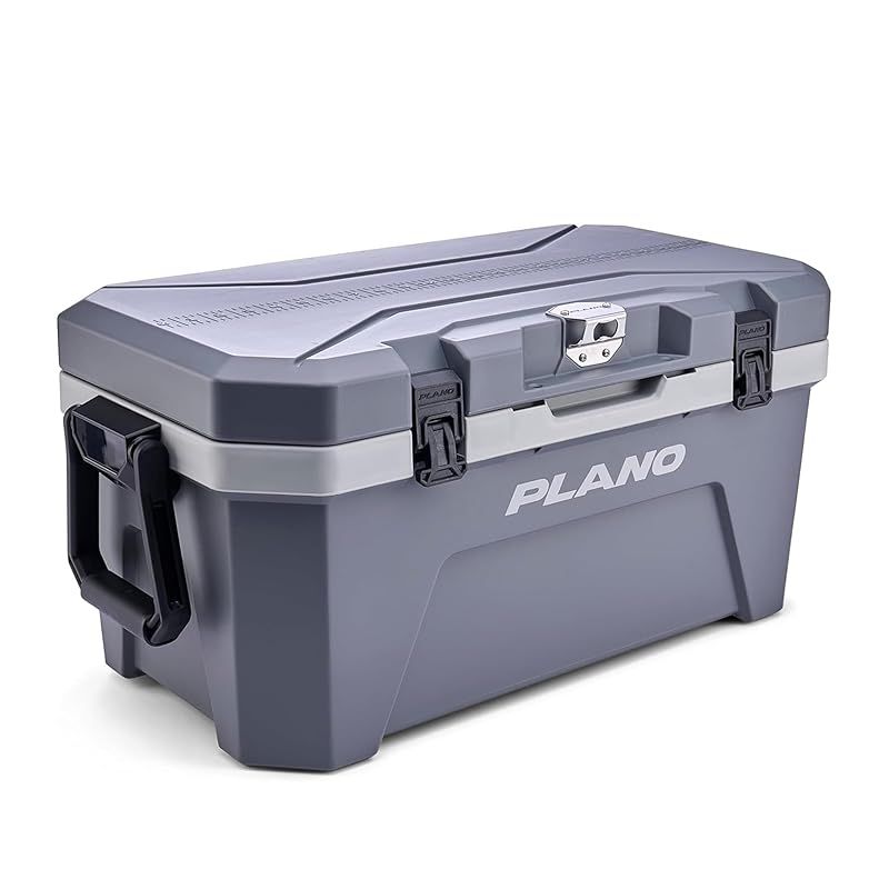 PLANO プラノ フロストクーラー30 L ストームグレー 保温 ハードタイプ レジャー