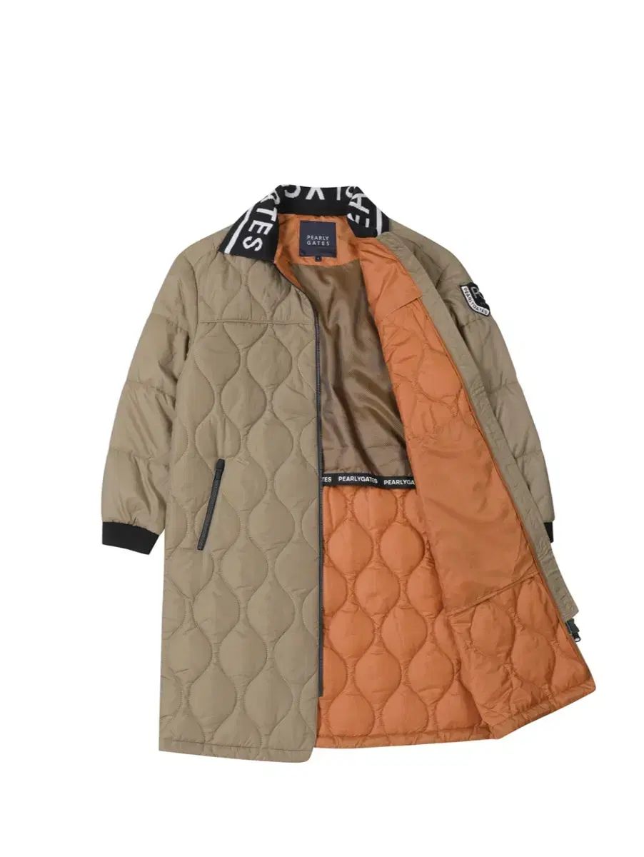 パーリーゲイツ レディースニット KARA（カラ） ダウンジャケット