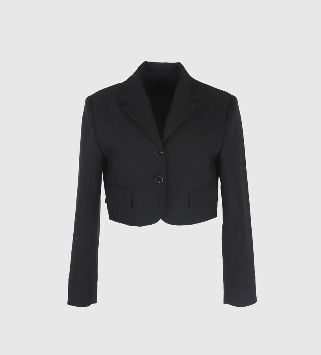 ゴールデングース ベーシック クロップド ジャケット キルティング