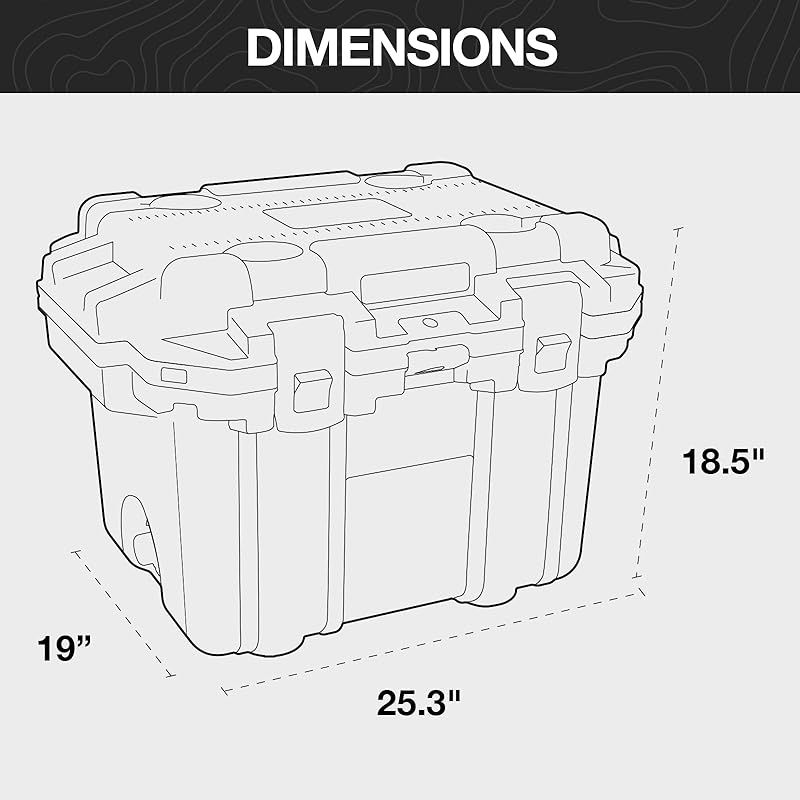  ペリカン Pelican 30 QT エリートクーラー ホワイトXグレー Q 1 WHTGRY フィールドナイフ クーラーボックス クーラーボックス 保冷剤