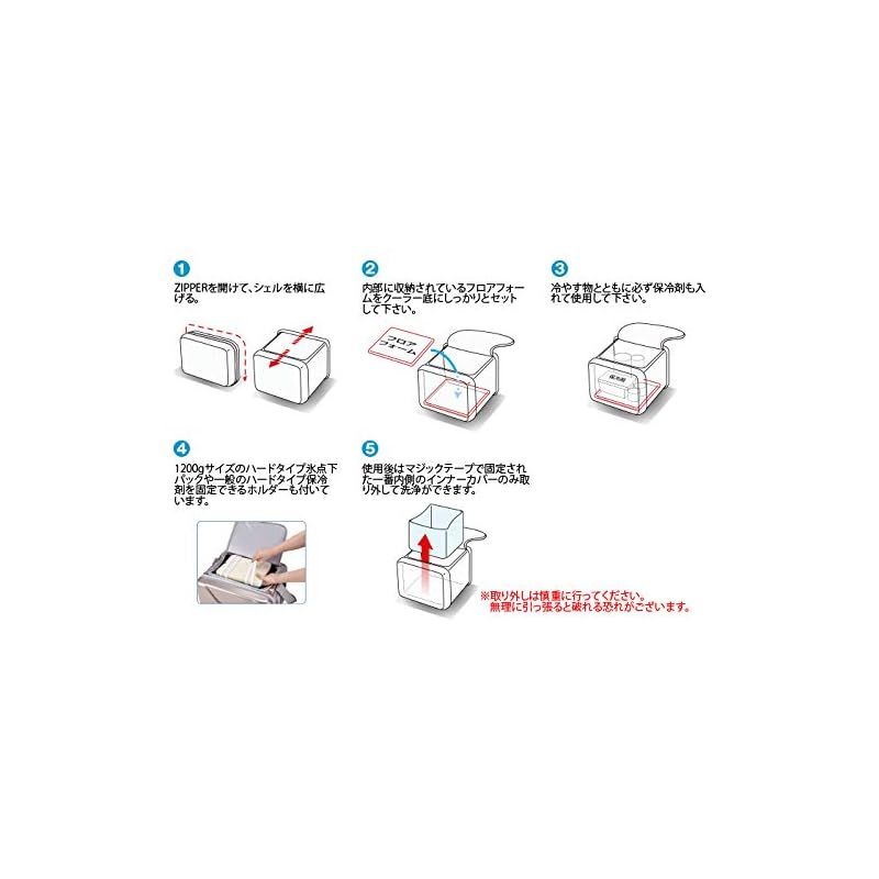 ハイパー氷点下クーラーL