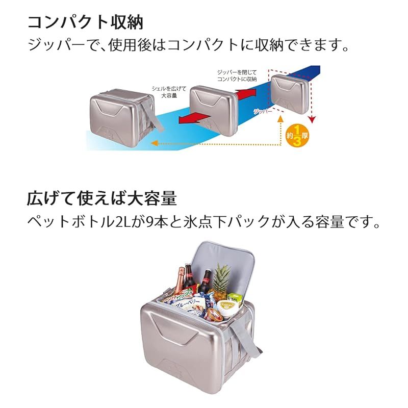  ロゴス LOGOS ハイパー氷点下クーラーXL 倍速凍結 氷点下パックXL 3点セット クーラーボックス クーラーボックス 保冷剤