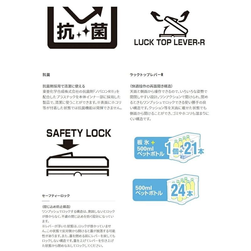 シマノ SHIMANO フィクセル ライト 30 L NF-430 V グレー 1