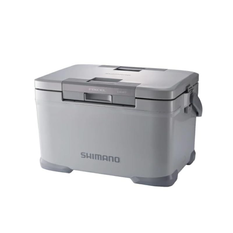 シマノ SHIMANO フィクセル ライト 30 L NF 430 V グレー 1