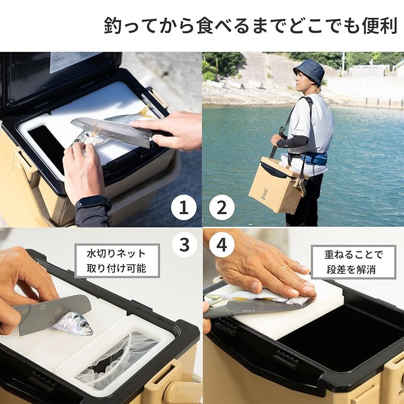 フタが外せるCL 1-102-TN