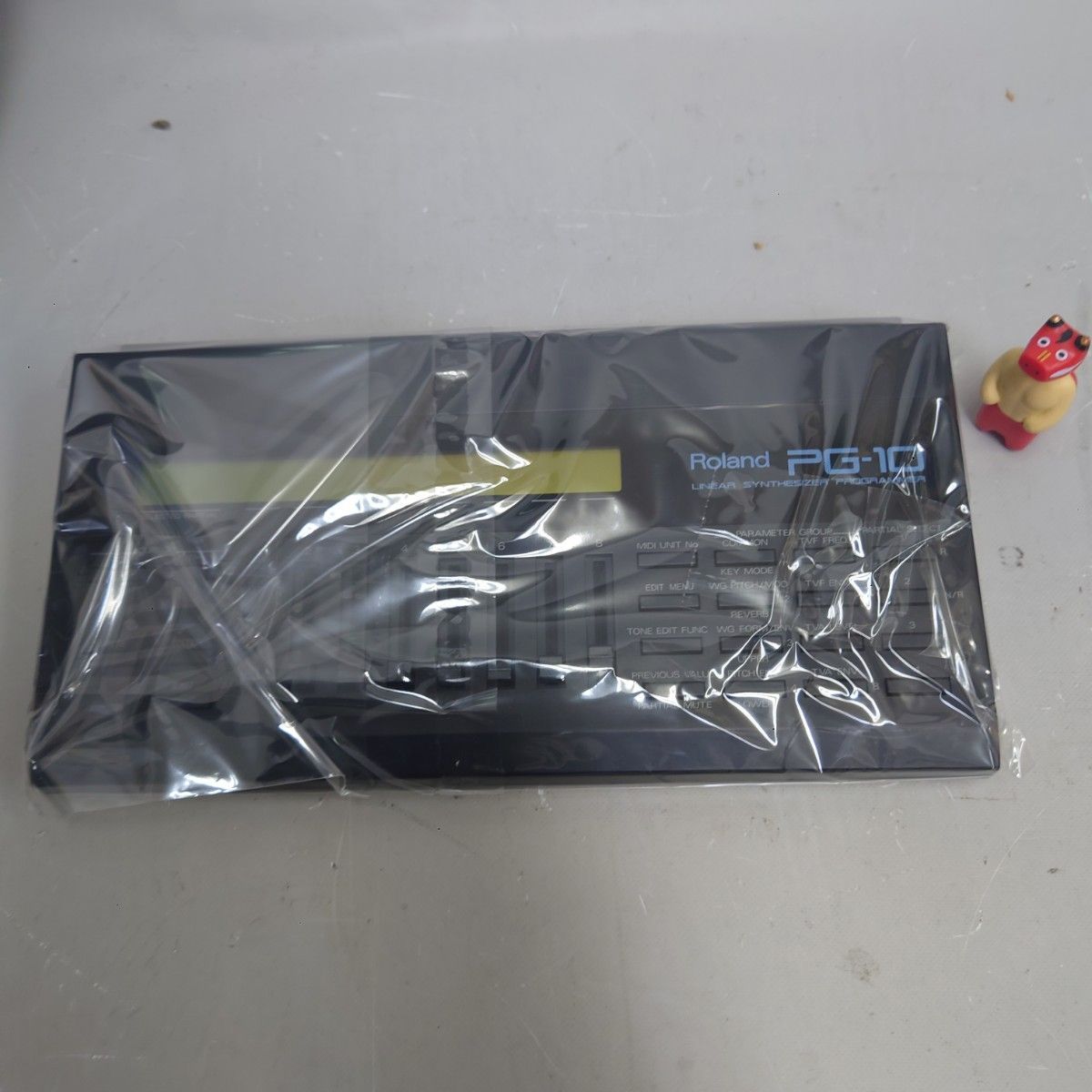 Roland PG 10 プログラマー 動作品 D 20 110 対応 シンセ編集器 ローランド 音色エディター z 2408
