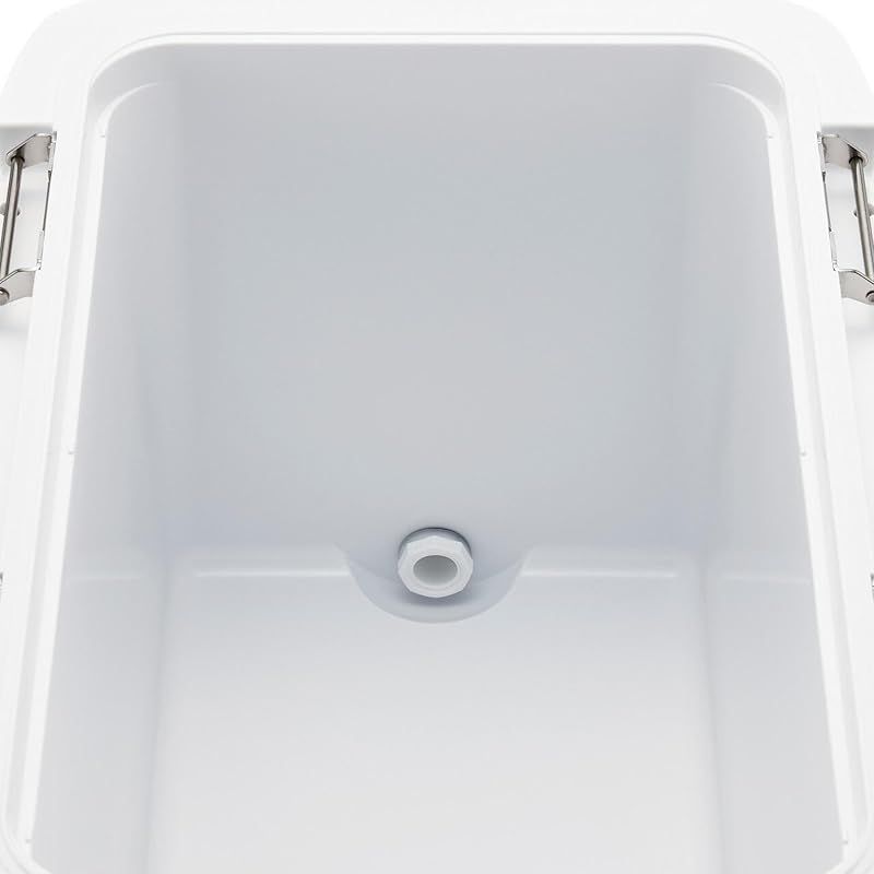  シマノ SHIMANO クーラーボックス フィクセル ライト 17 L NF 417 X ピュアホワイト クーラーボックス クーラーボックス 保冷剤