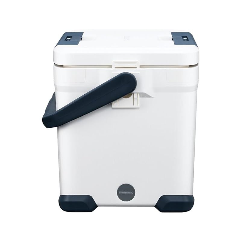 シマノ SHIMANO クーラーボックス フィクセル ライト 17 L NF-417 X ピュアホワイト