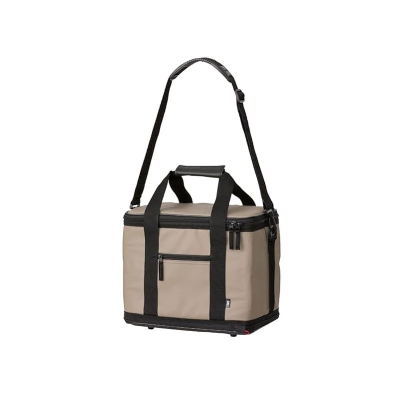 ダイワ DAIWA ソフトクーラー 釣り アウトドア キャンプ ソフトクール 1500 モカ 15 L