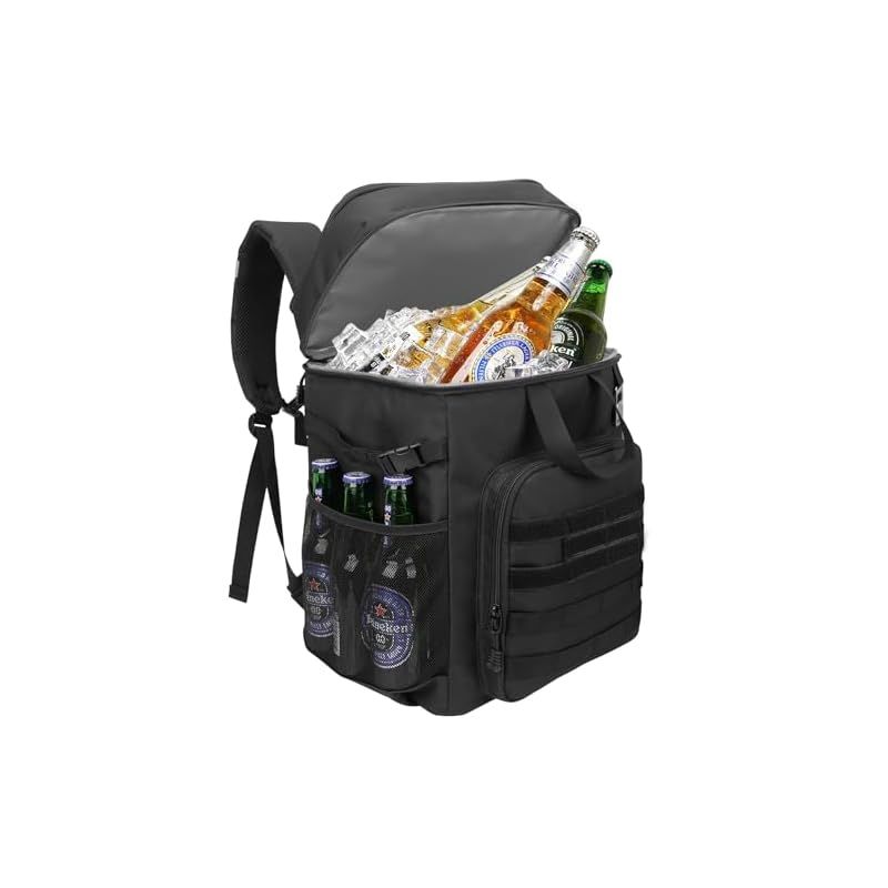 HP hope 30 L 28 32 Cans 保冷リュック 大容量 クーラーボックス 保温 釣り キャンプ クーラーバッグ 保冷 軽量 防水 厚断熱材 手提げと肩掛け両用 アウトドア 0