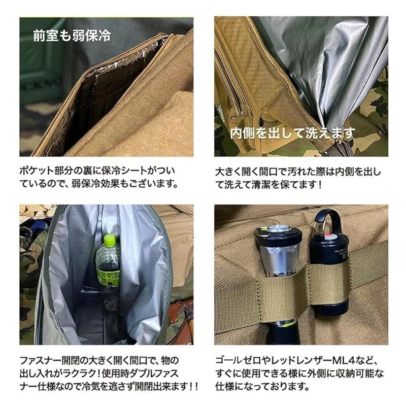 保冷バッグ クーラーボックス