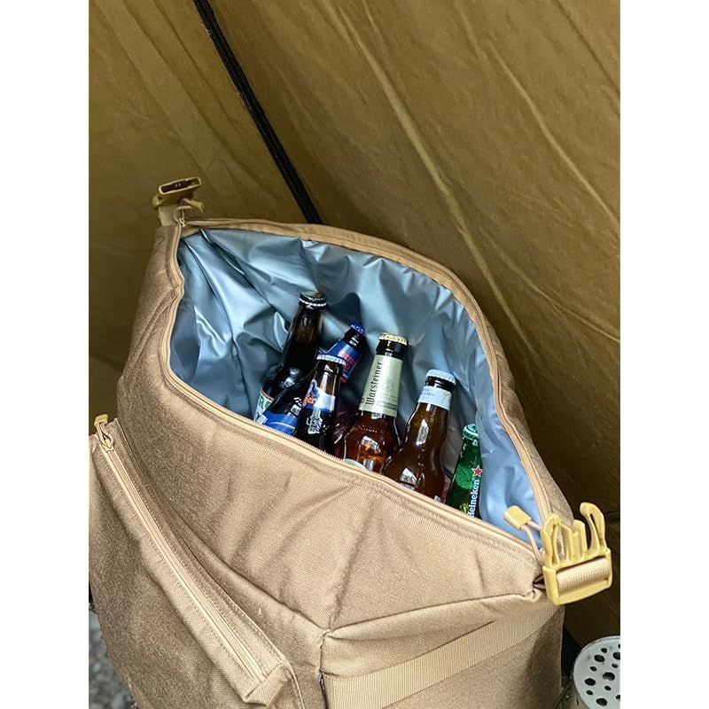 DUCKNOT バックルソフトクーラー12