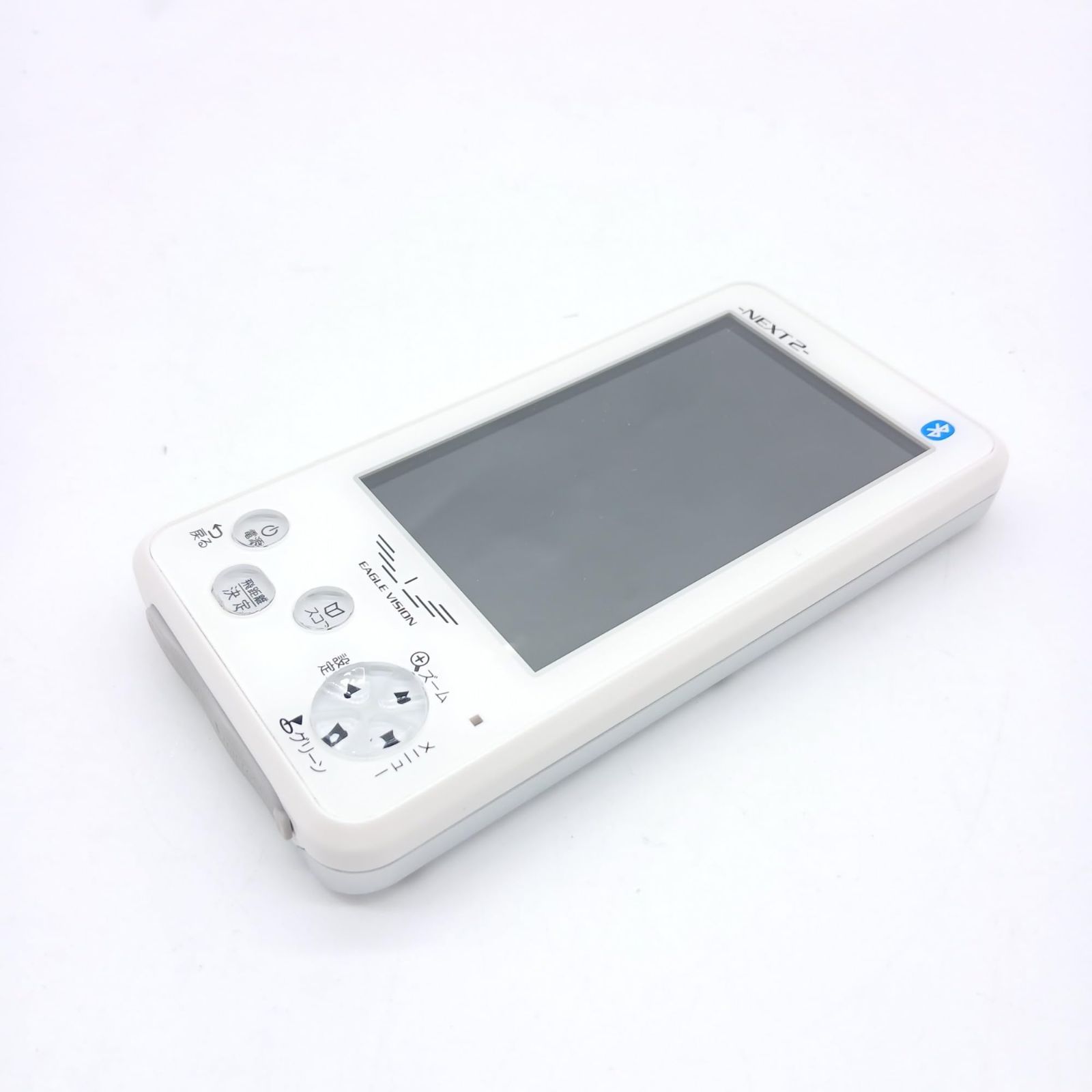 No.4443 アサヒゴルフ EAGLE VISION NEXT2 EV-034 ホワイト - メルカリ