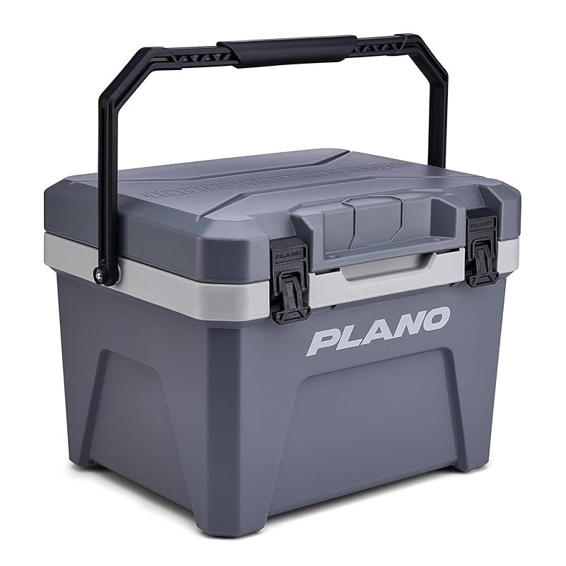 PLANO プラノ フロストクーラー20 L ストームグレー 保温 ハードタイプ レジャー