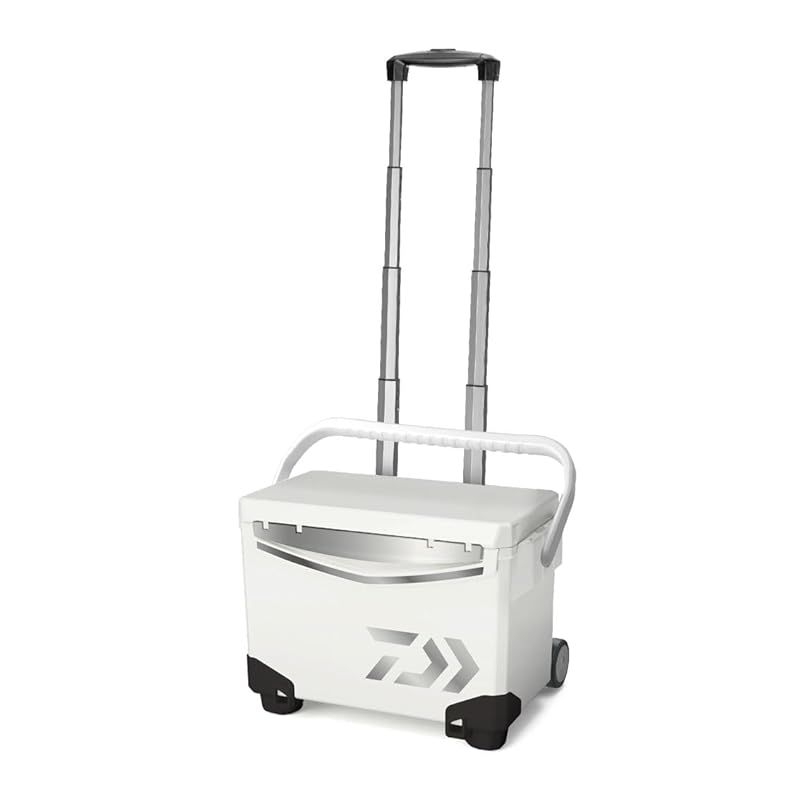 ダイワ DAIWA クーラーボックス クールラインキャリー3 SU 1500 シルバー