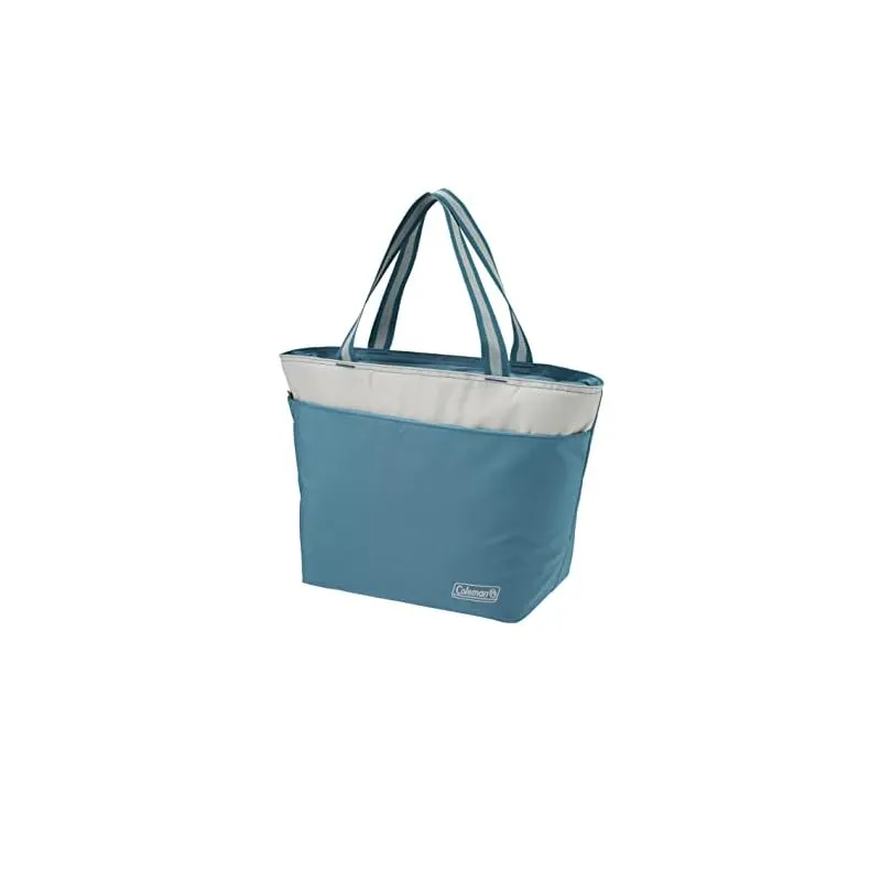 Coleman(コールマン) デイリークーラートート/25L キャンプ ピクニック 部活 買い物 抗菌 コンパクト エコBAG付き 保冷