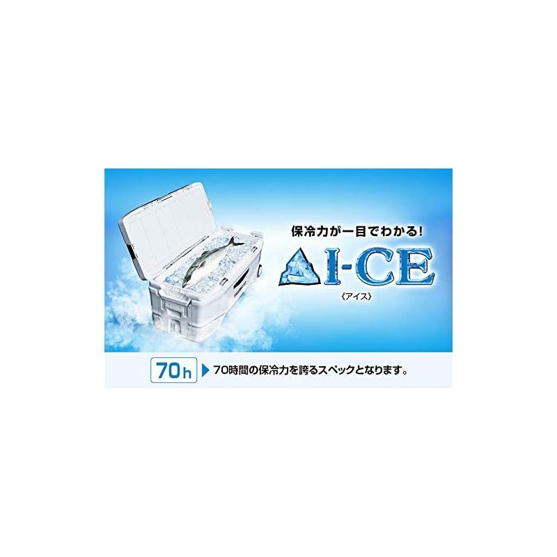 シマノ SHIMANO クーラーボックス 20 L フリーガ ベイシス 200 UZ-020 N 釣り用 ピュアホワイト 1