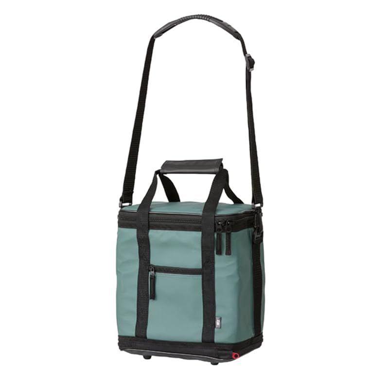 ダイワ DAIWA ソフトクーラー 釣り アウトドア キャンプ ソフトクール 800 ディープフォレスト 8 L