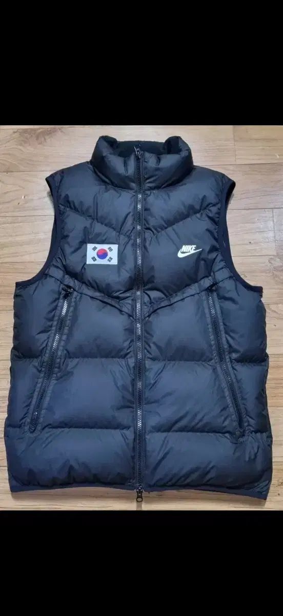 NIKE ナイキ 韓国国家代表 STORM-FIT（ストームフィット） ブラック