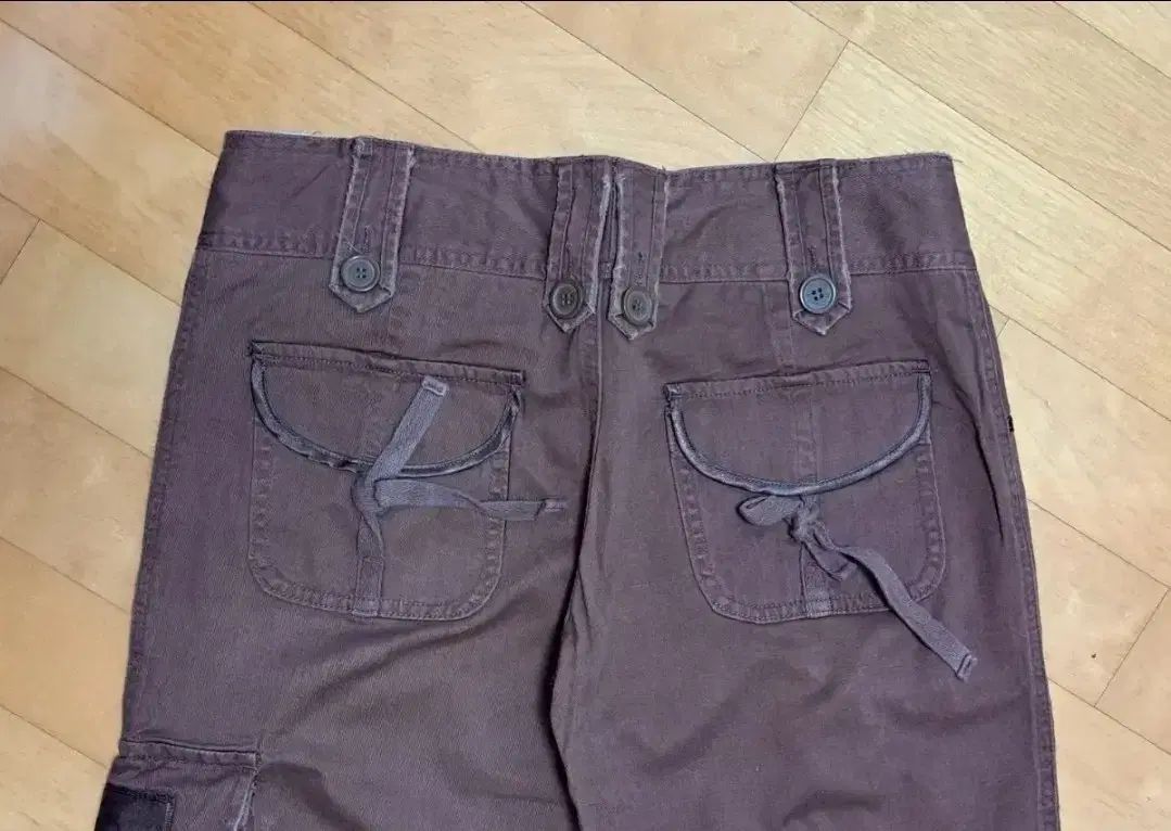 アバクロンビー カーゴパンツ (新品)